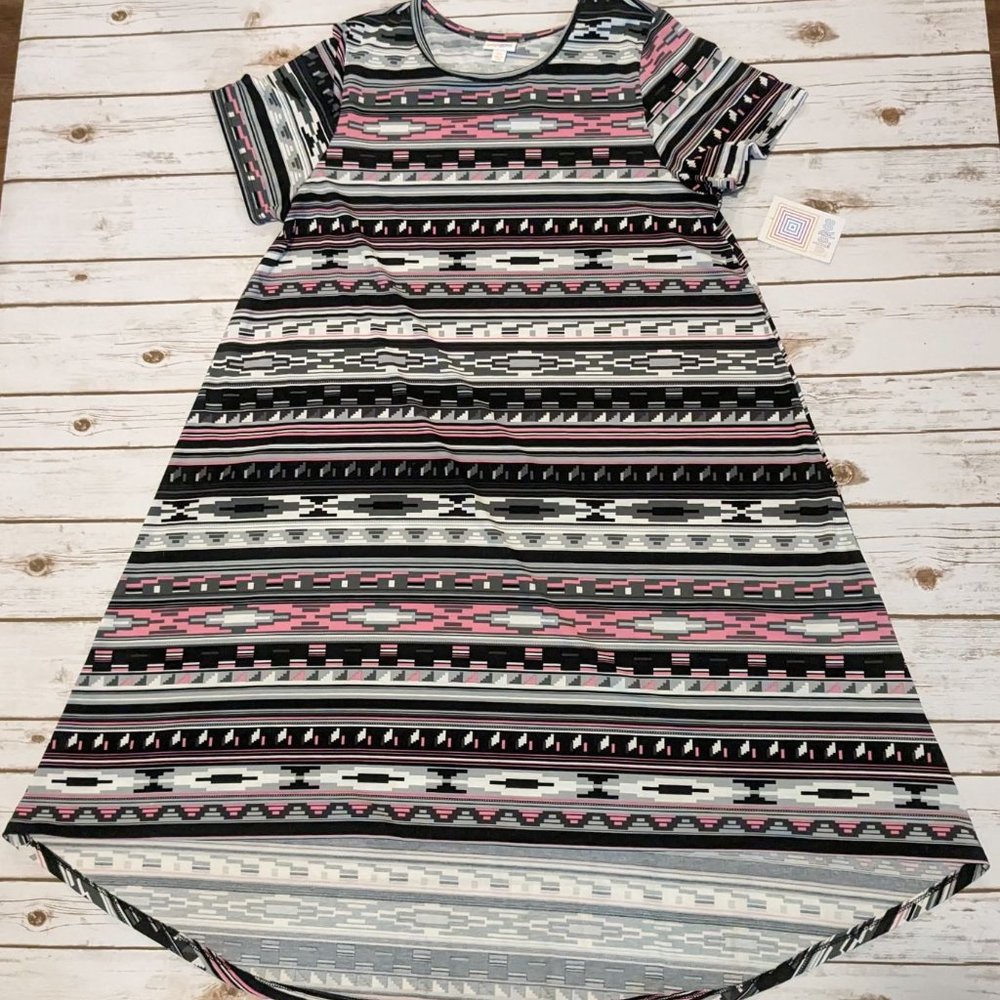 Carly Dress